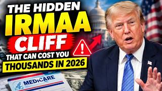 The Hidden IRMAA Cliff That Can Cost You Thousands in 2026