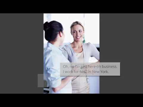Business English Communication Skills: Networking, Part 1 thumbnail