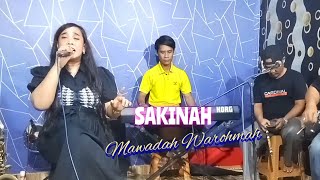 Dangdut lawas _ SAKINAH ll Rita Sugiarto ll Denada Studio Covers