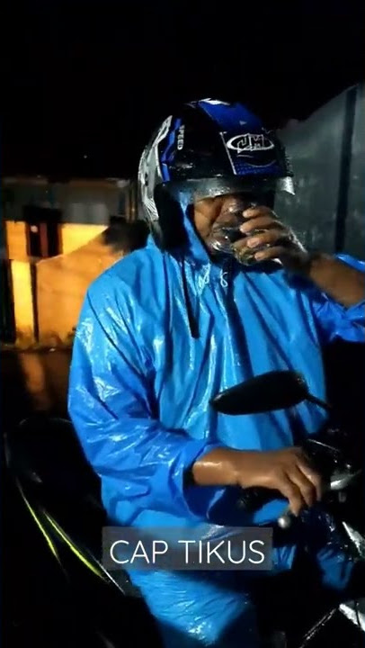 Slokian Cap Tikus asli Manado