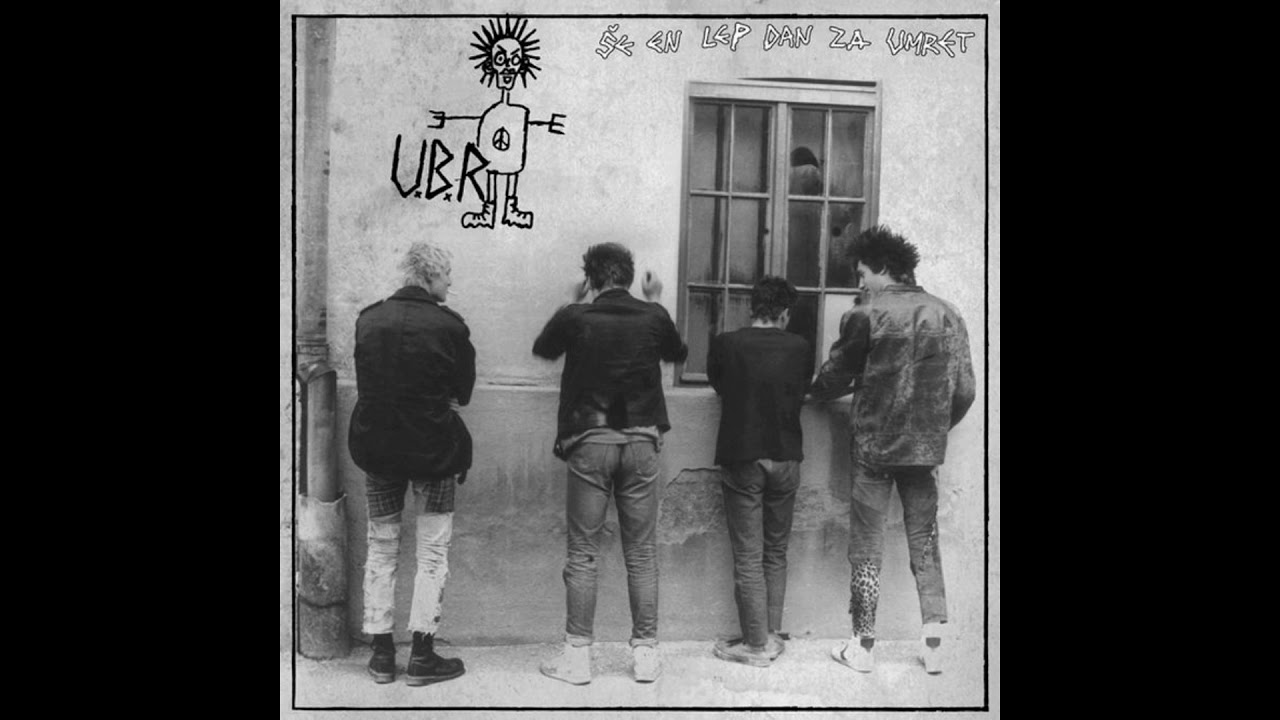 U.B.R. – Še En Lep Dan Za Umret [COMPILATION]