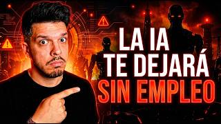 Te Vas A Quedar Sin Empleo Con El Futuro De La Inteligencia Artificial?