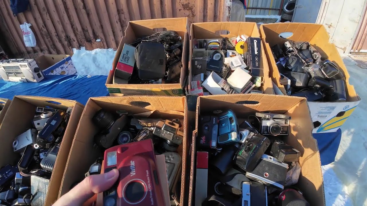 Targul de la Brasov ne incanta cu marfa buna! | EP11 Part1