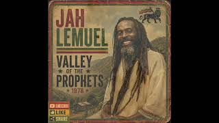 JAH LEMUEL - VALLEY OF THE PROPHETS - 1978 | Roots Reggae • Vintage 70s Roots Reggae