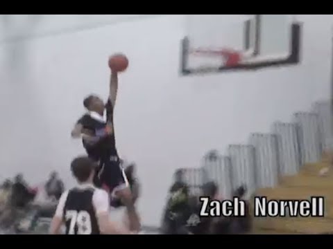 Zach Norvell Is DEADLY From DEEP (Sophomore Mixtape)