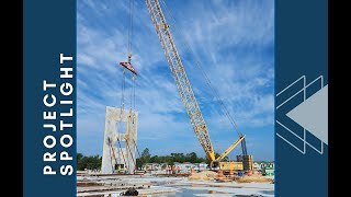 Project Spotlight: SDOC Knightsbridge K-8 - First Tilt Panel Lift