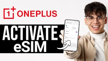 How to Activate eSIM on OnePlus (2025) - Full Guide