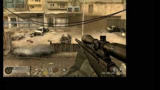 Cod4 Dominos effect (Strike)