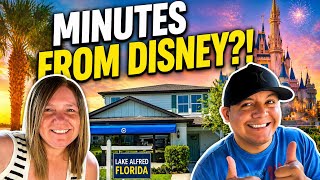 Live Minutes from Disney Parks?! | Mill Run by Pulte Homes