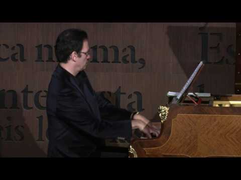 B. BARTÓKROMANIAN FOLK DANCES, Sz.56 BB68 (1915)A. SARIEL (Mandoline) and M. TSALKA (Piano)