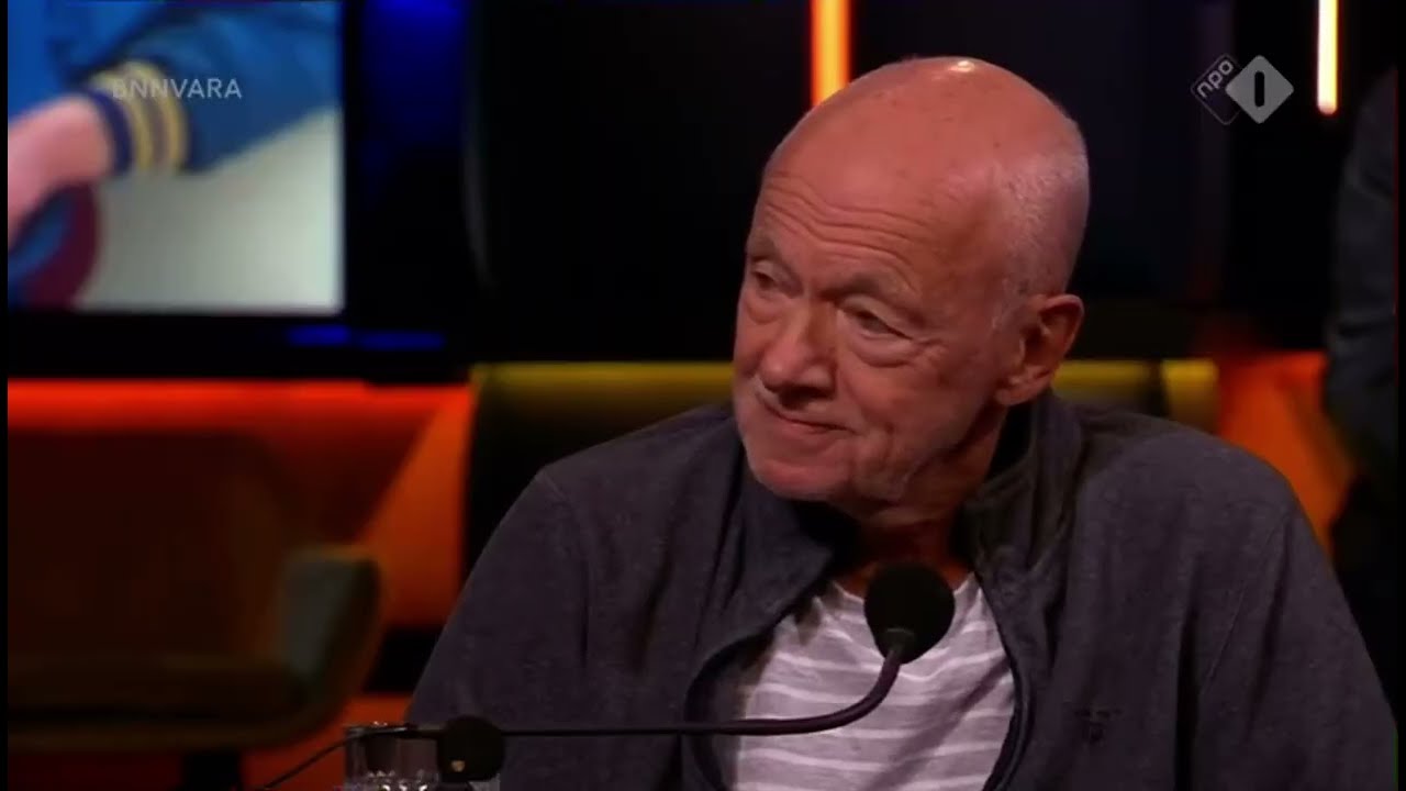 Lou Landré (Sjakie uit Flodder) over samenwerken met regisseur Dick Maas