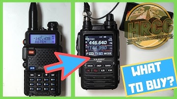 Best Beginner Ham Radios - VHF/UHF/HF - Livestream