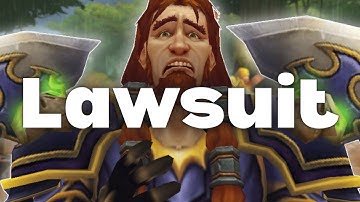 This World Of Warcraft Private Server Is Getting Sued By Activision Blizzard