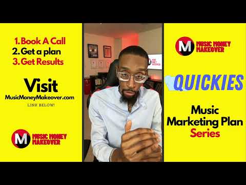 Music Marketing Plan: Geolocation