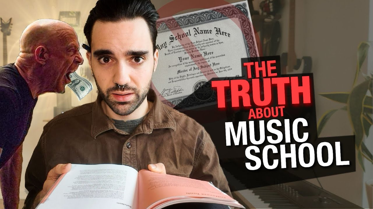 my music school horror story