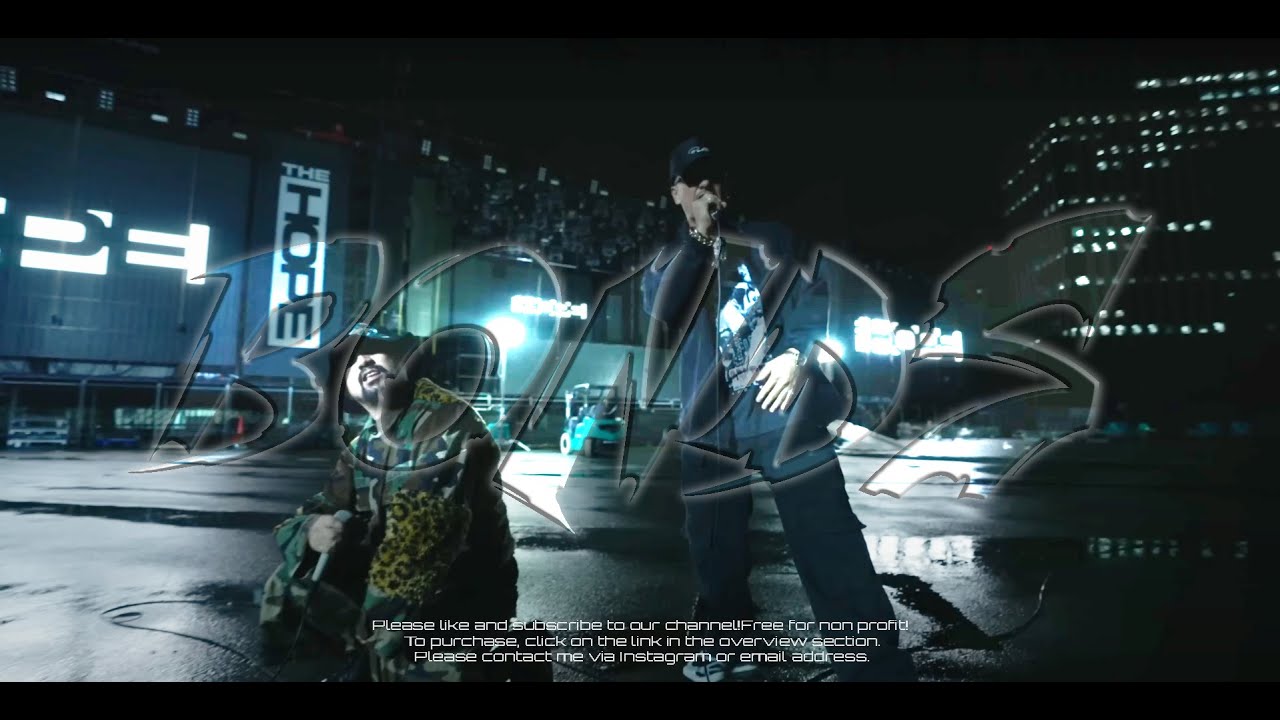 [フリートラック] AK-69 x SEEDA x Kohjiya Type Beat - 