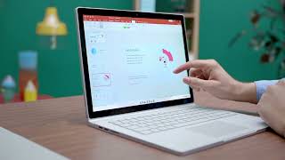 Touch, Draw, Write. Surface devices #OriginalByDesign screenshot 5