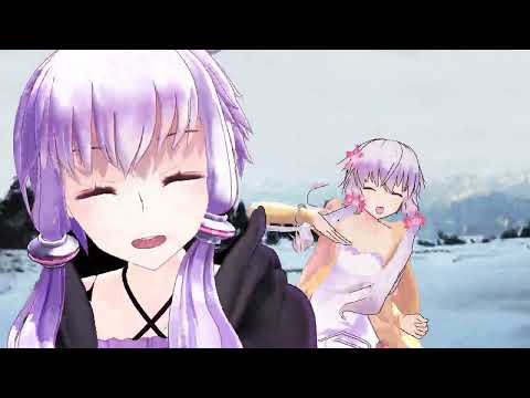 【MMD】ロマンスの神様