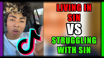 What If A Christian Struggles With Sin?