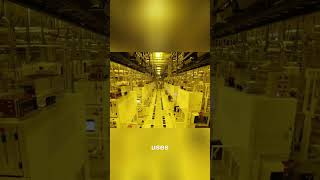 US Tech Blockade: How America Controls Global AI Chip Supply #shorts