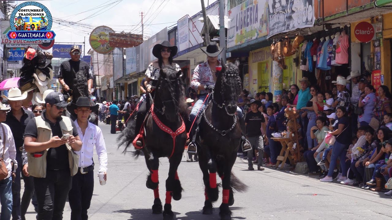 DESFILE HÍPICO CHIMALTENANGO 2025
