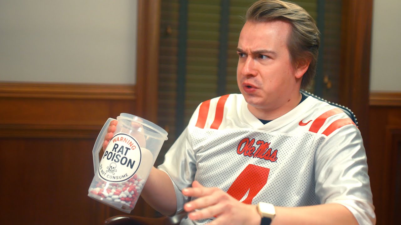 SEC Shorts — Судьи разгромили встречу десяти лучших