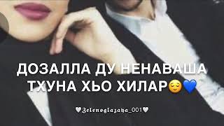 Песня-нена-ваш