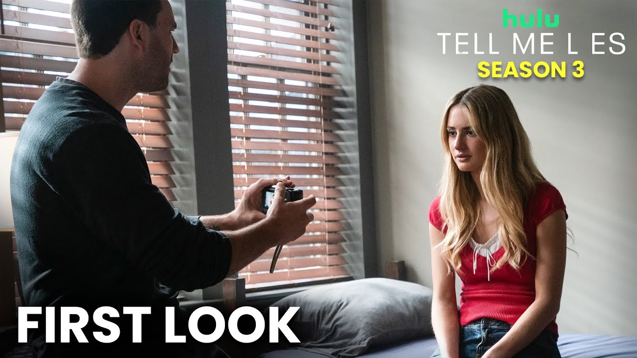 Трейлер 3-го сезона «Расскажи мне ложь» | ПЕРВЫЙ ВЗГЛЯД | Дата выхода 1-го эпизода и всё, что нуж...
