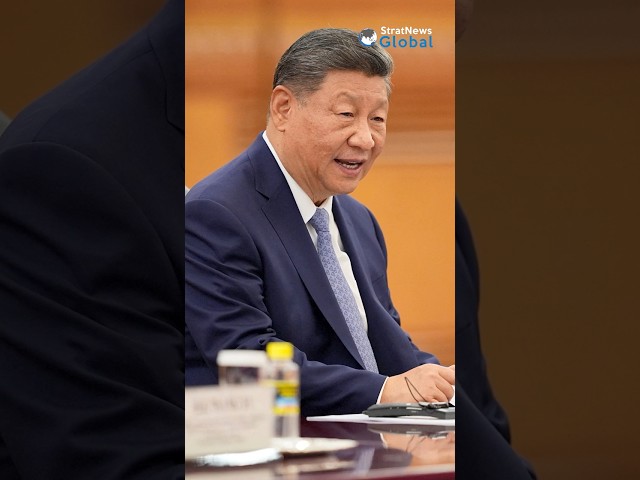 Trump says US is considering terminating some trade ties with China | #shorts #china #usa #trade