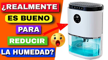 ¿Por qué no debe utilizar un deshumidificador?