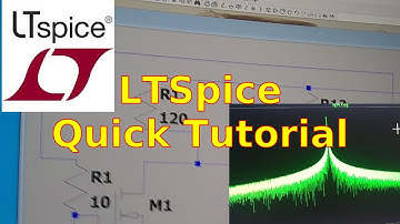 LTSpice - Quick Tutorial