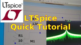 LTSpice - Quick Tutorial