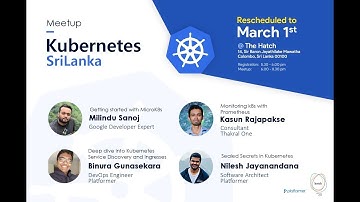 Sealed Secrets with Kubernetes by Nilesh Jayanandana