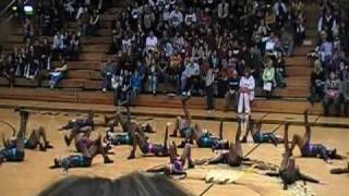Davis High D'ettes Hip-hop dance, 2010