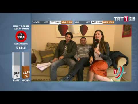 1 De Bugün Yeliz Kuvancı 17 Nisan 2017