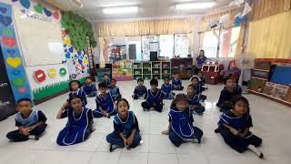 Fun phonics song with K2