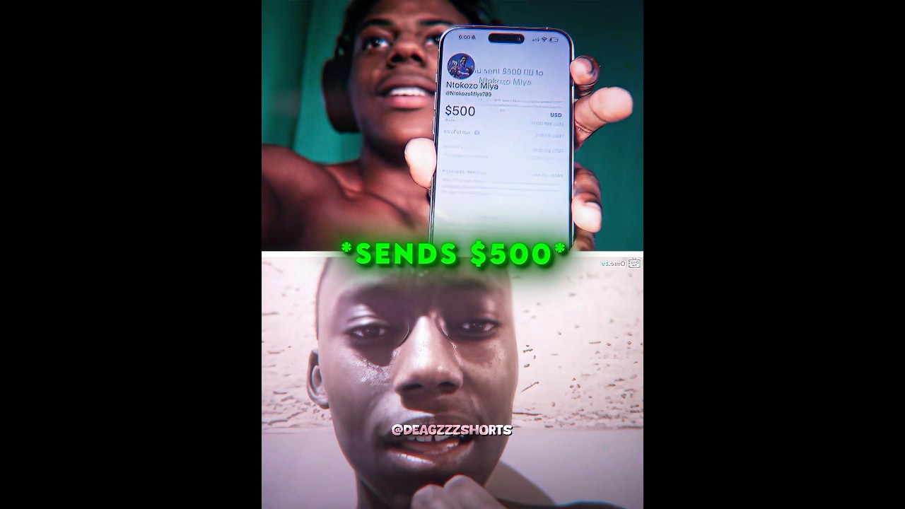 We made the right person famous 💖💖 #ishowspeed #wholesome #ps5 #edit