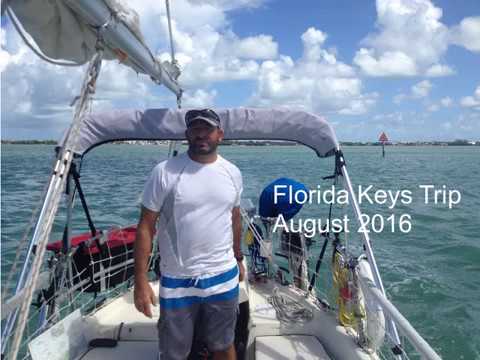 1: Florida Keys Trip 2016 Skipper 20 s/v Panache Volume -1 - (Buy small - sail BIG)