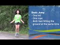 Jumping Rope with Jump Jam