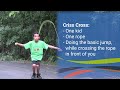 Jumping Rope with Jump Jam