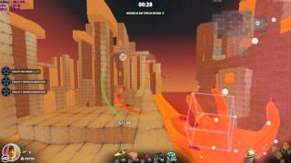 Block N Load: Genie time assault speedrun in 41 seconds!