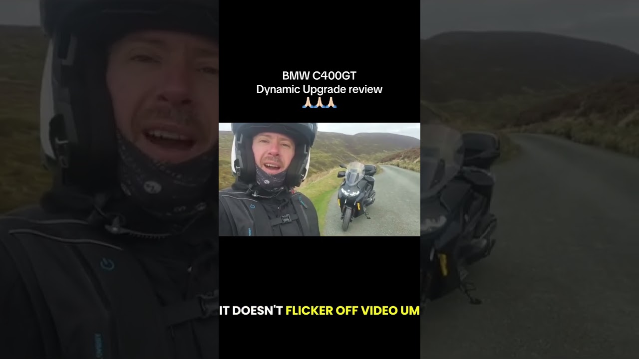 Динамическое обновление для BMW C400GT через VPN онлайн, для получения дополнительной информации ...