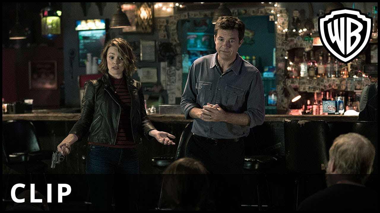 official secrets Game Night - Child's Pose - Warner Bros. UK