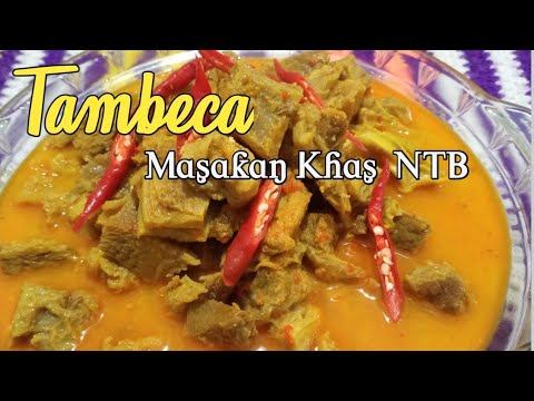 Makanan Daerah Provinsi Ntb