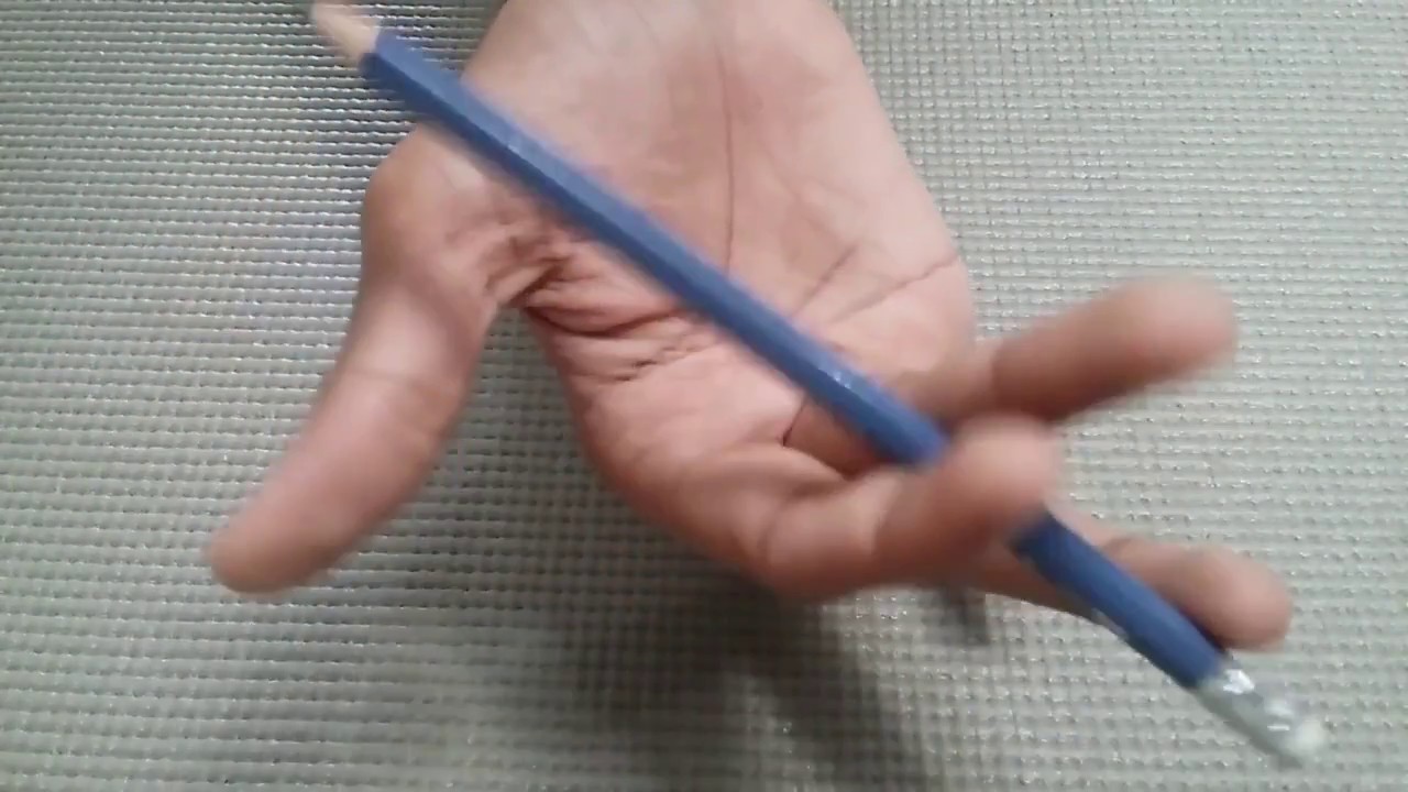 Impressive pen tricks that anyone can do YouTube