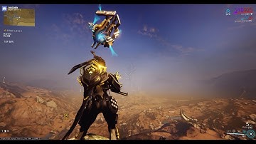 Warframe Plains Of Eidolon BUG