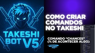 COMO CRIAR COMANDOS NO TAKESHI BOT PELO CELULAR (TERMUX + ACODE) - BOT DE WHATSAPP 2025