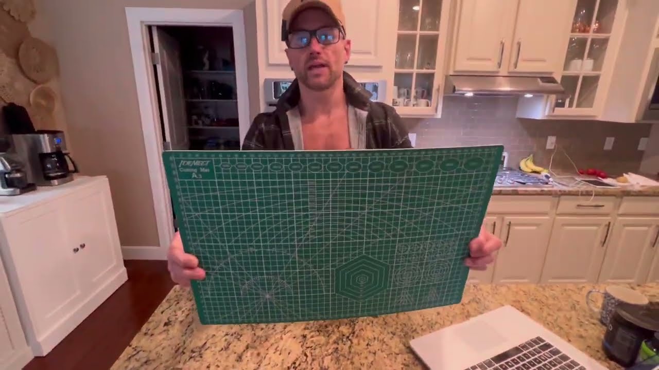 Thickened 18"x12" Self Healing Cutting Mat