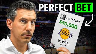 The Man Who Broke NBA Sports Betting and Beat Vegas Profile