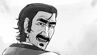 Rdr2 Animatic Arthur And Dutch